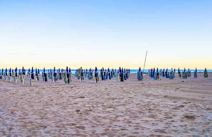 Concessioni spiagge liberalizzazione