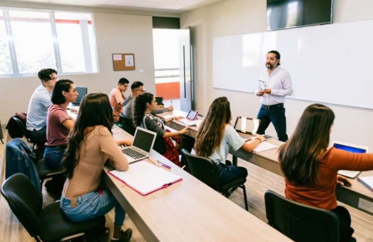 Aiuto per studenti 