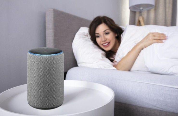 amazon nuovo dispositivo alexa in vendita