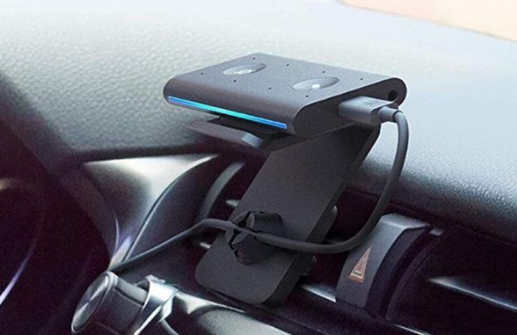 amazon echo automobile