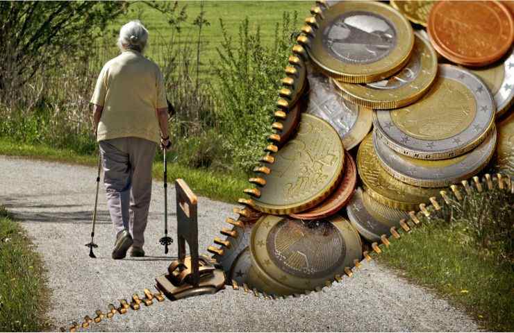 aumento delle pensioni