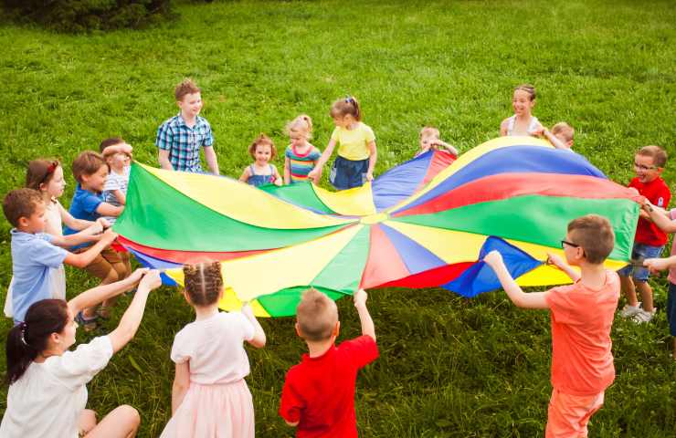 bonus centro estivo bambini