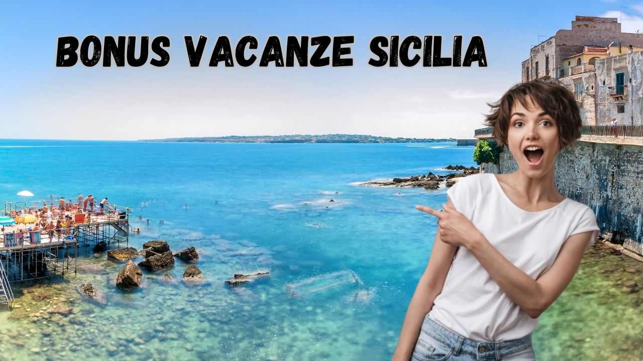 bonus vacanze sicilia
