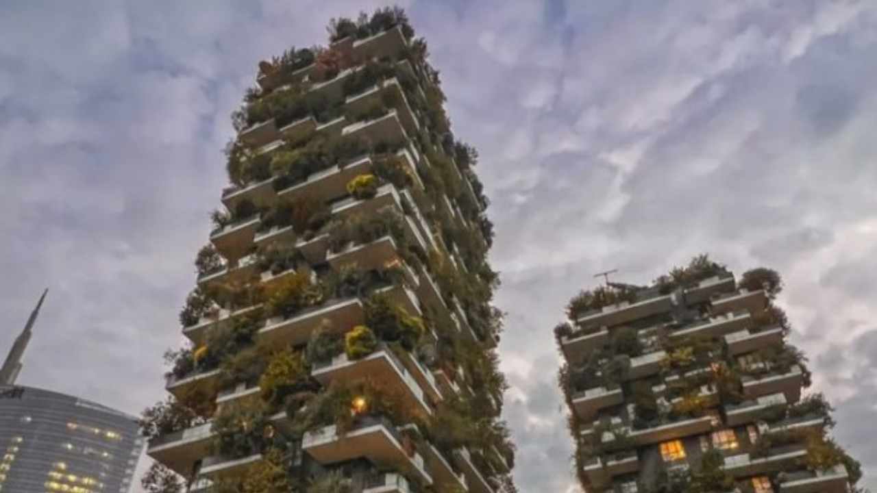 bosco verticale