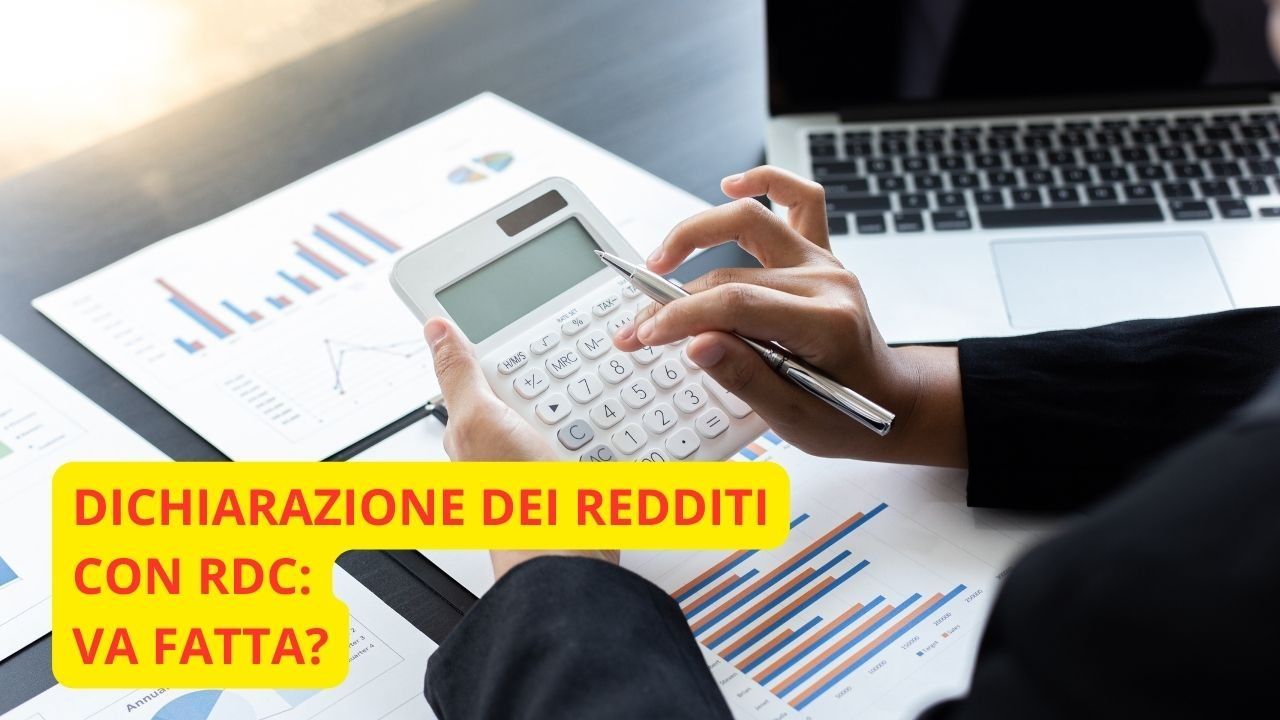 dichiarazione dei redditi