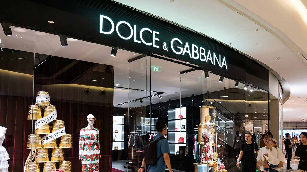 dolce e gabbana cerca personale