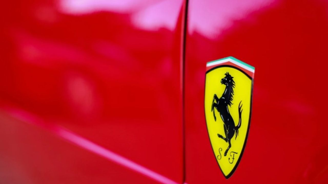 ferrari logo