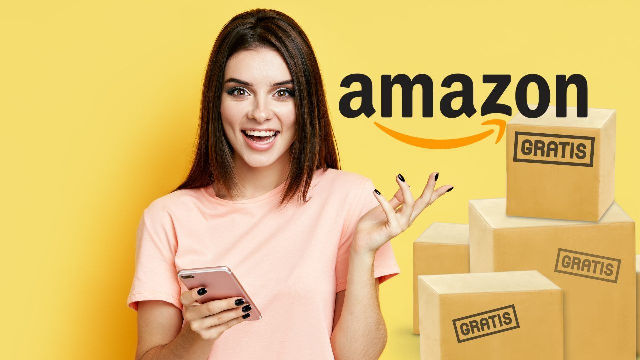 amazon pacco gratis