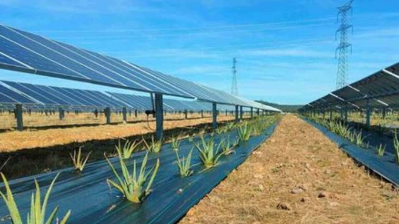 impianto fotovoltaico