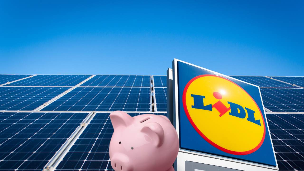 lidl pannello fotovoltaico offerta