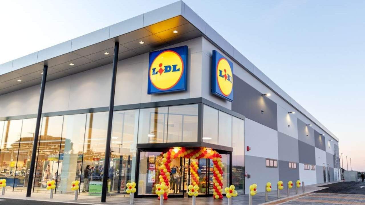 lidl store