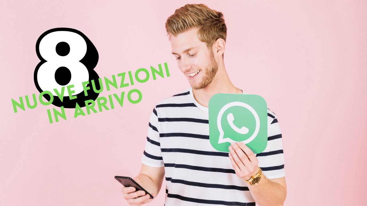 novità whatsapp locked chat