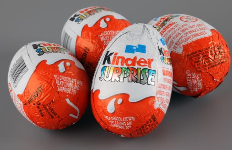 Kinder Sorpresa collezione