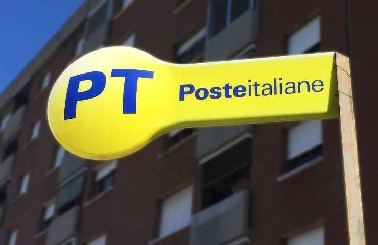 poste italiane assume