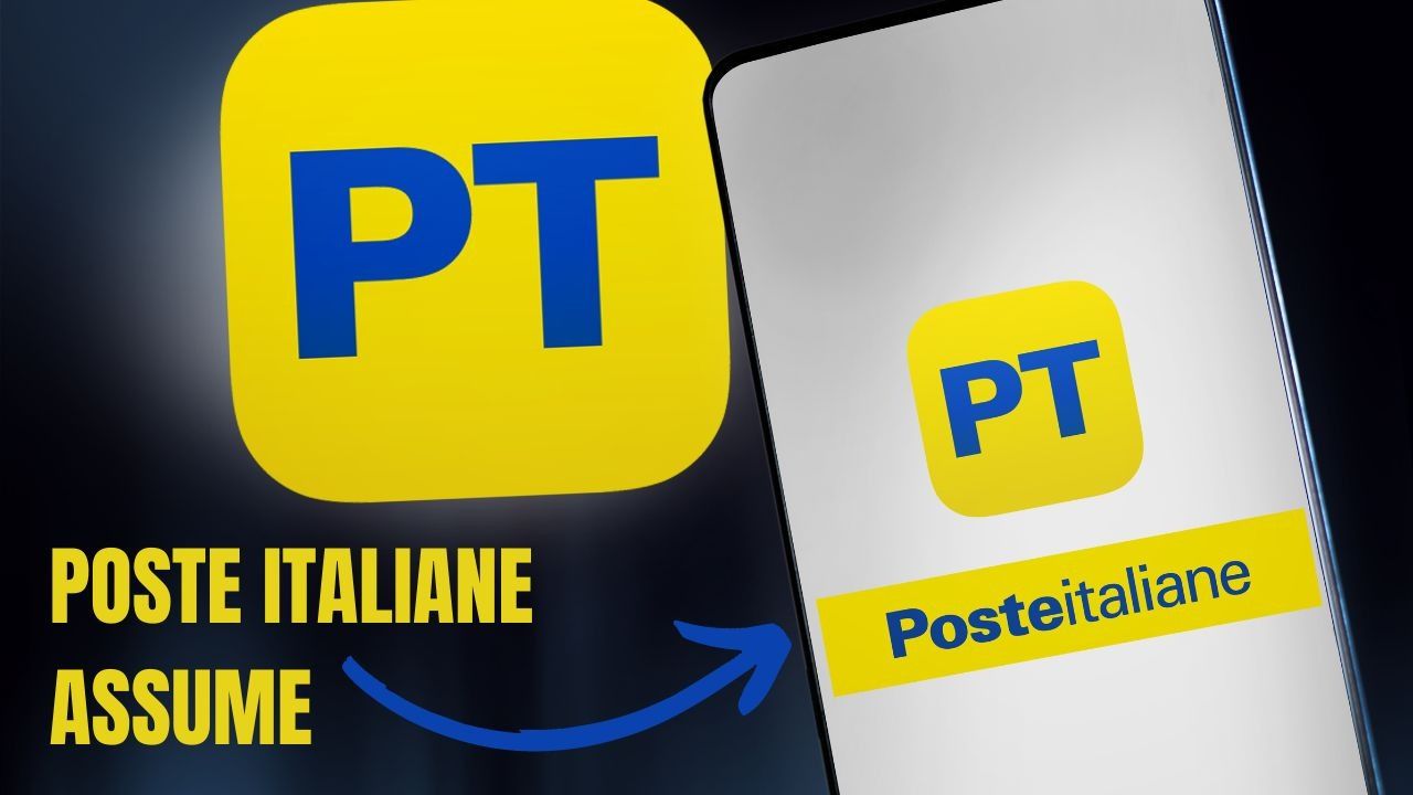 poste italiane assume