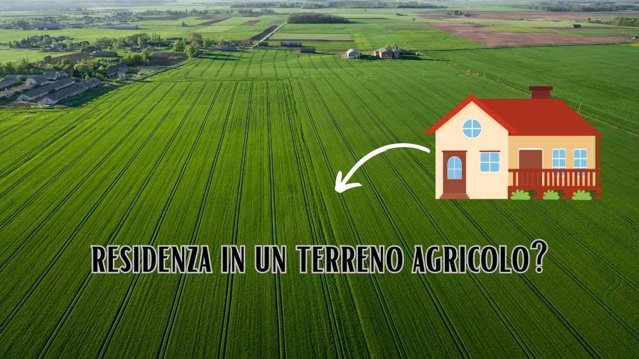 terreno agricolo