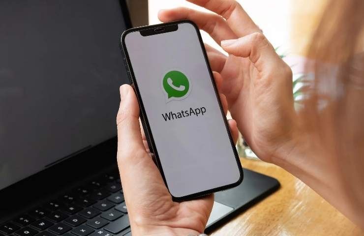 whatsapp cellulare