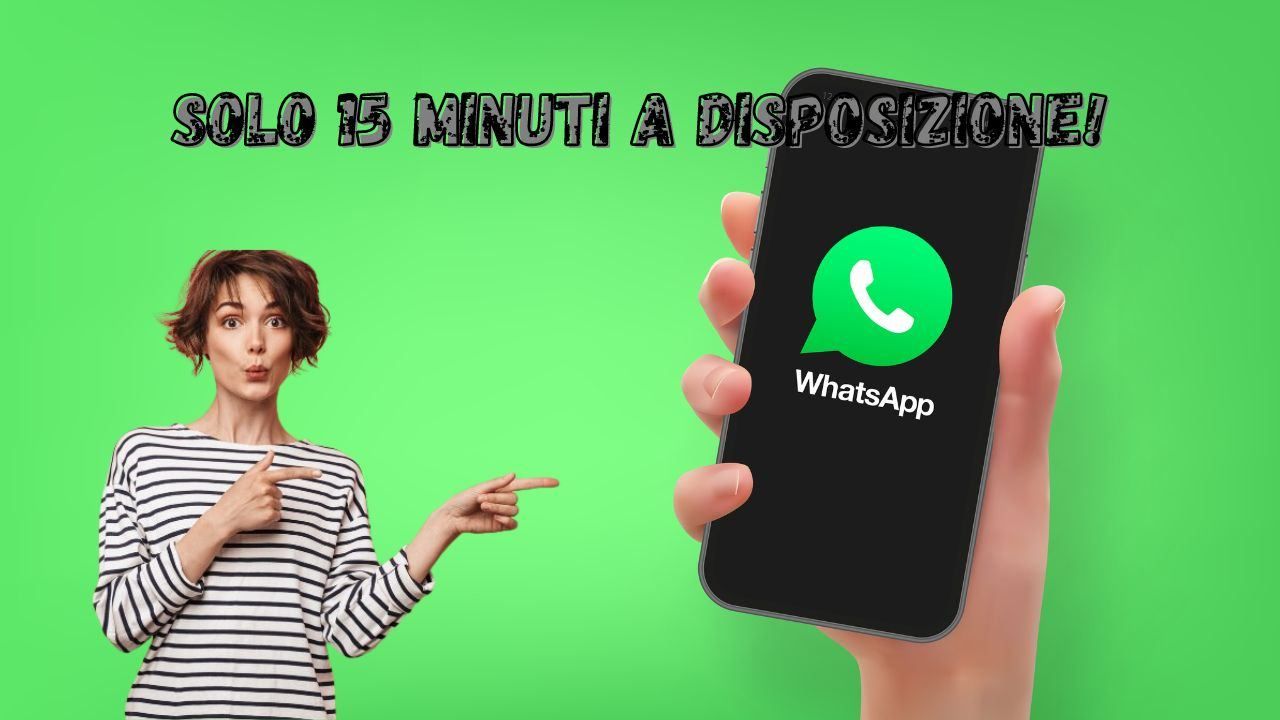 whatsapp novità