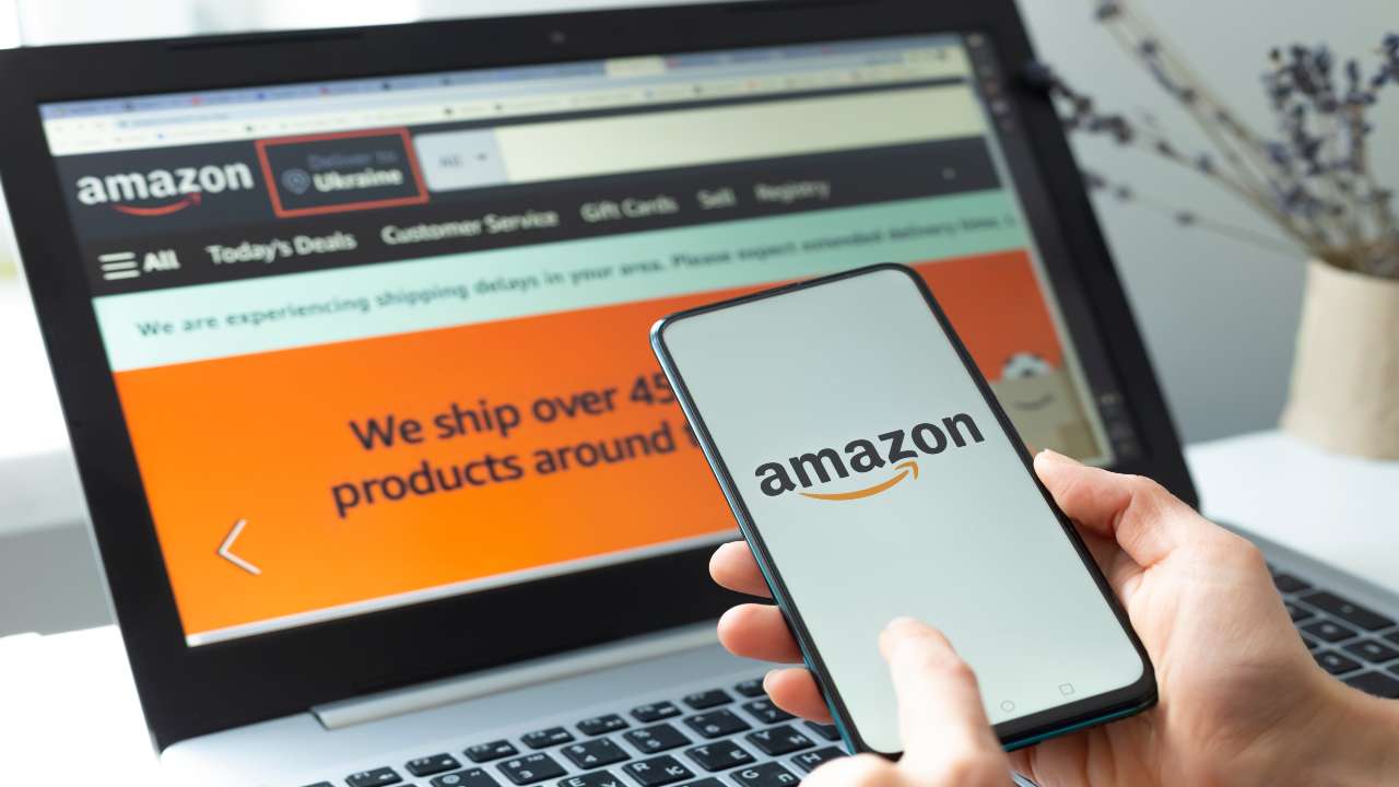 Amazon novità servizi smartphone Prime