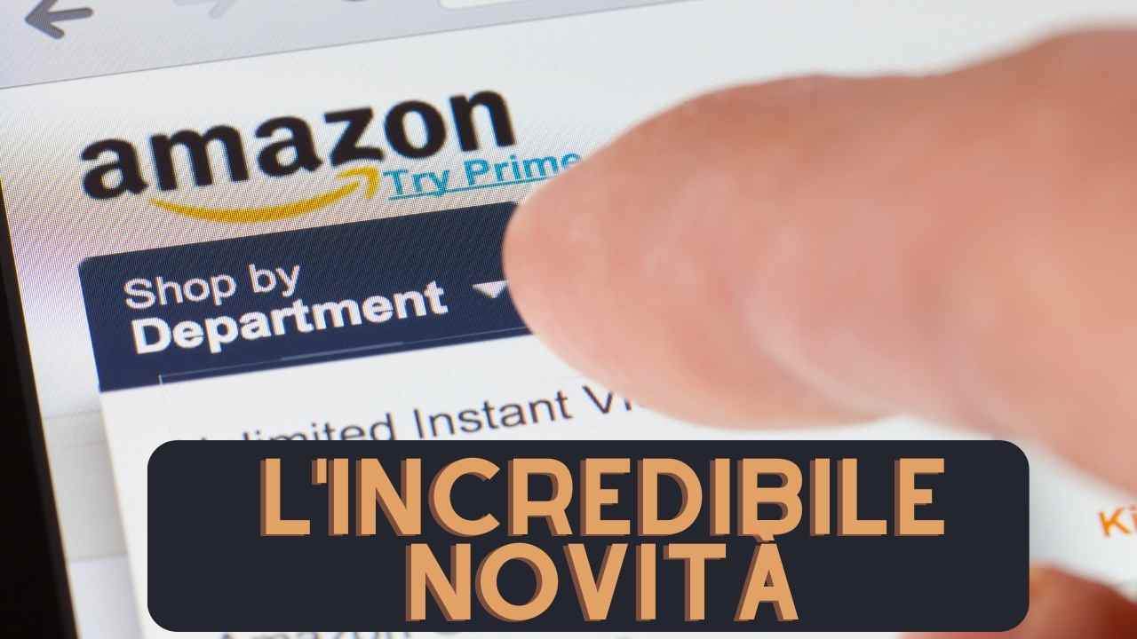 Amazon trattativa nuovo servizio telefonia mobile