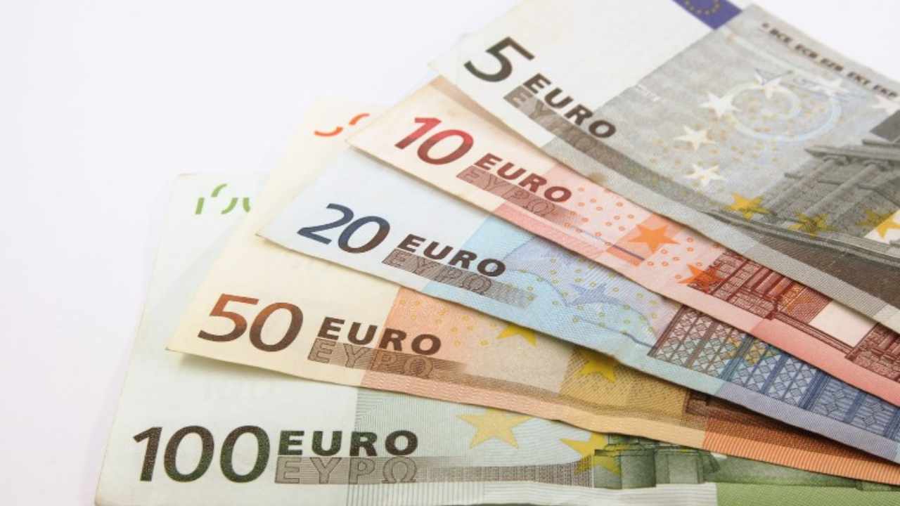 euro banconote