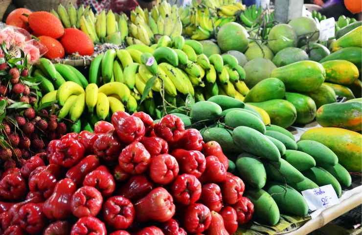 Negozio frutta e verdura come aprirlo