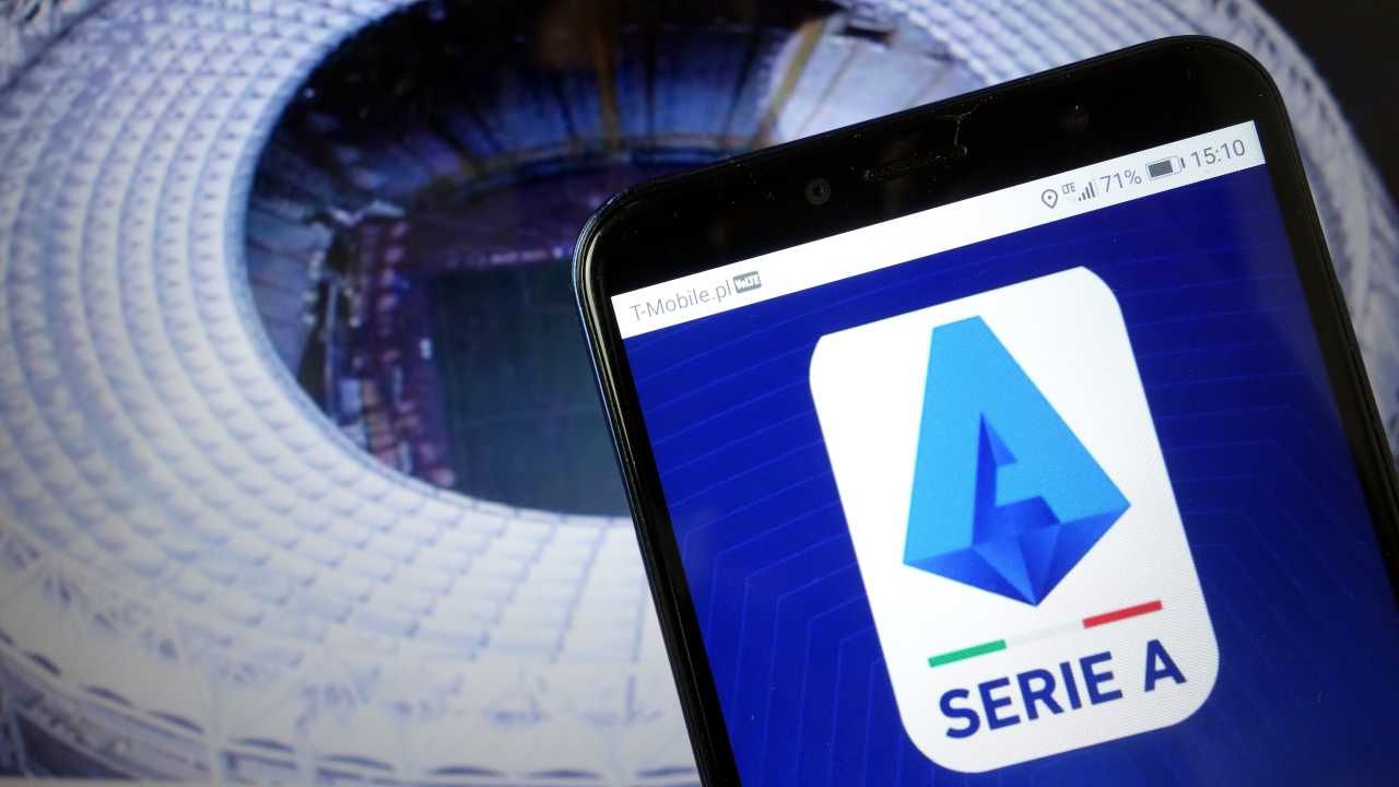 Serie A cambia nome