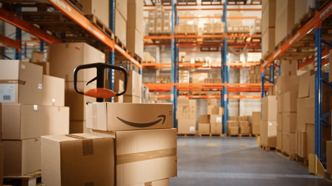 Amazon cerca personale per un nuovo hub logistico