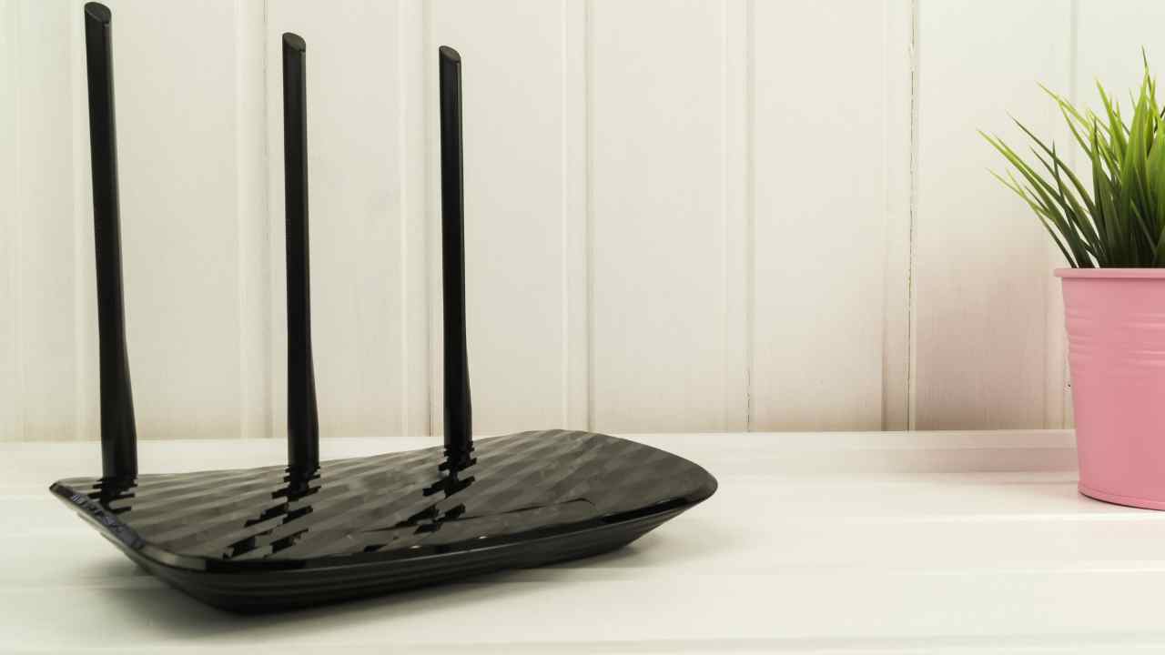 Wi-Fi protezione dispositivi rete