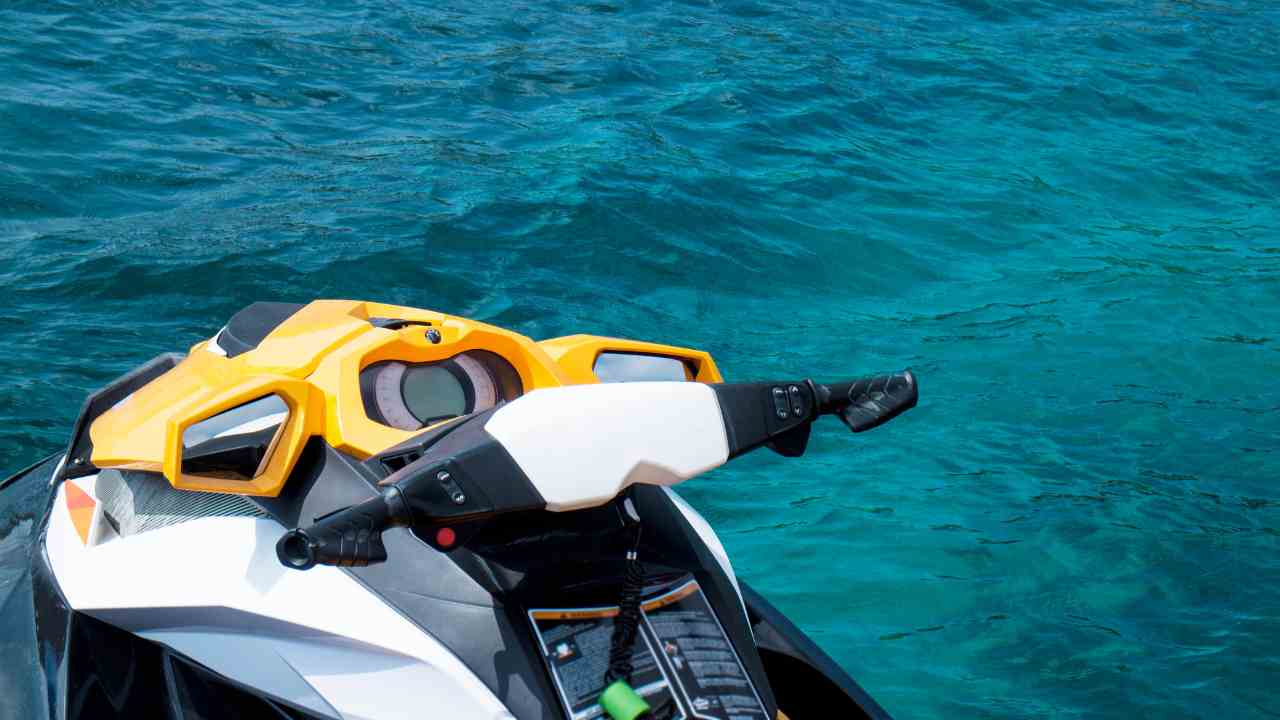 Moto d'acqua: costi giornalieri in Italia