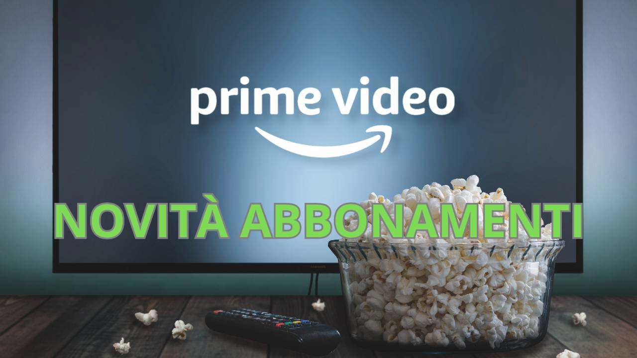 Prime video