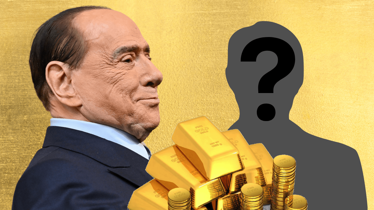 chi eredita patrimonio silvio berlusconi