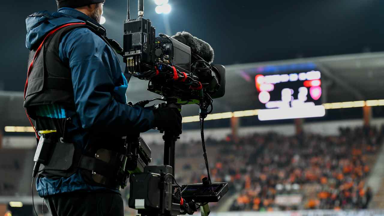 diritti tv serie A