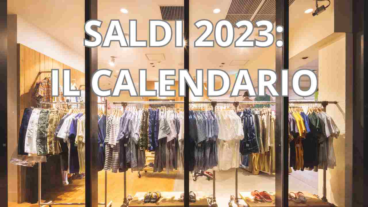 Saldi 2023