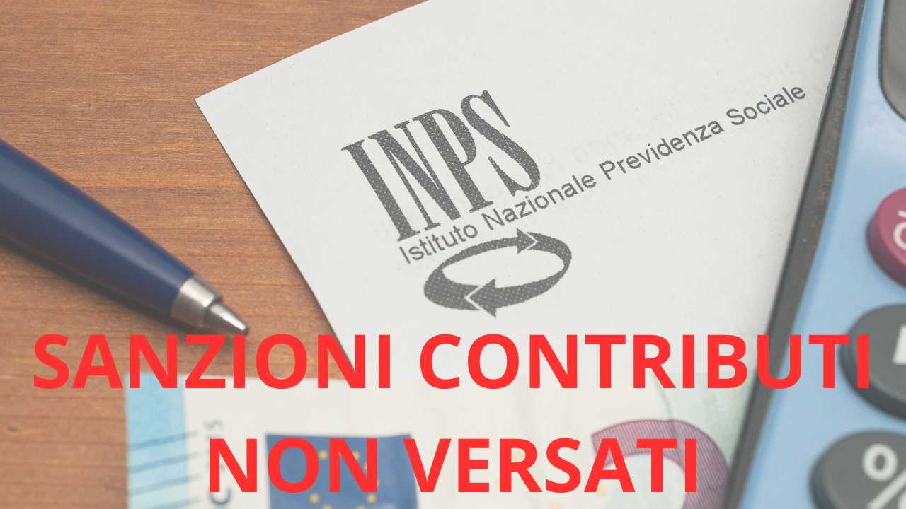 Inps contributi