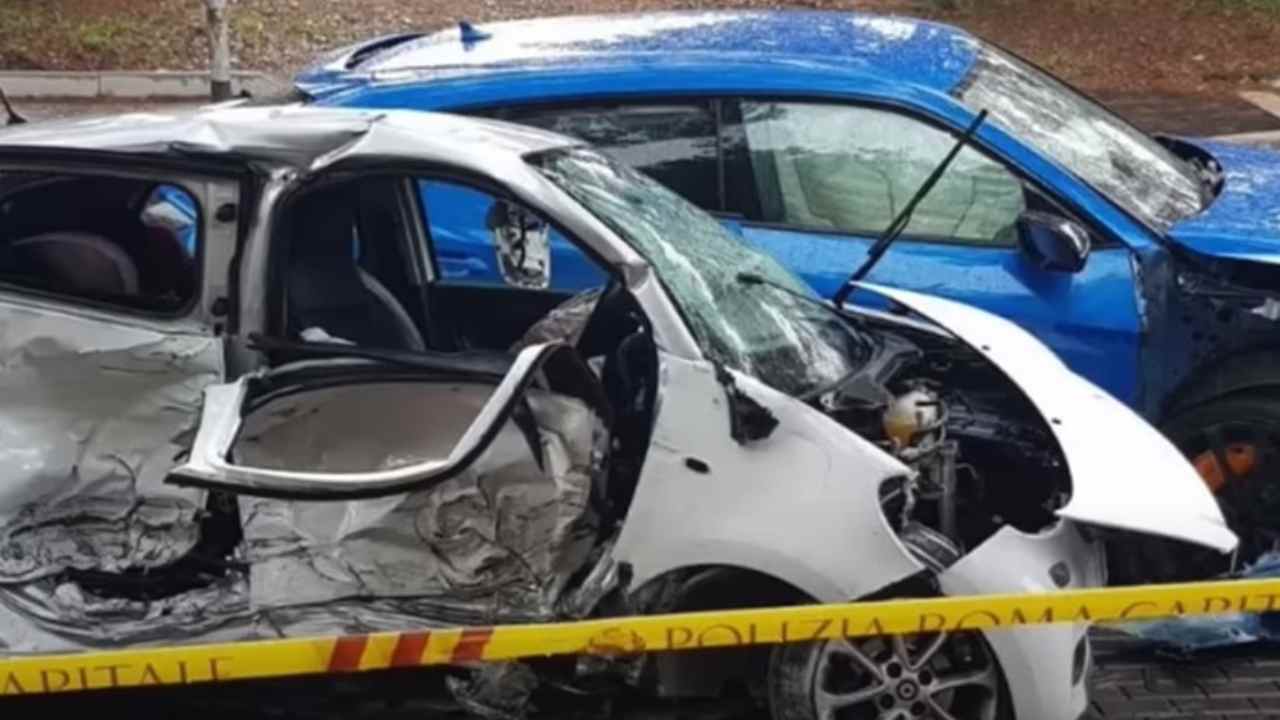 incidente Casal Palocco