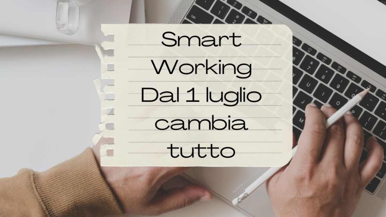 Smart Working - vostrisoldi.it 20230606