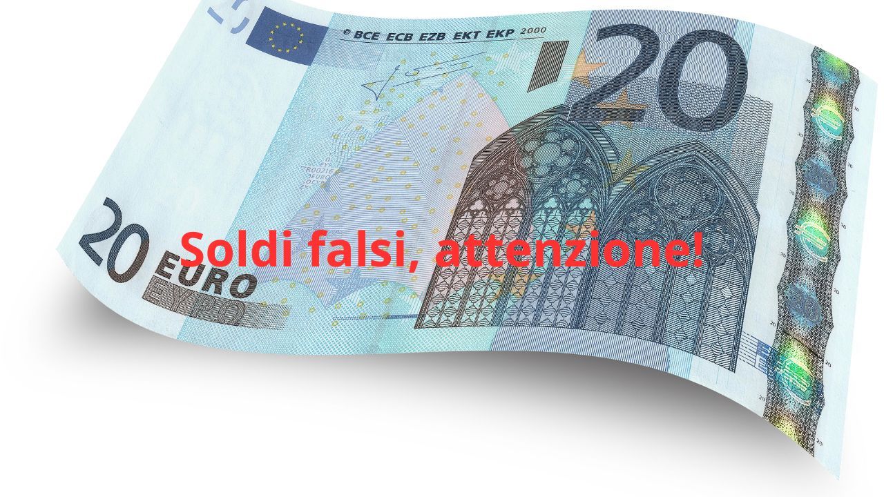 Soldi falsi