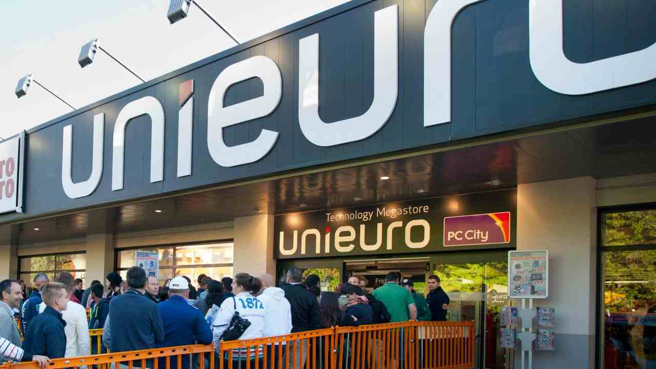 Nuove assunzioni Unieuro 