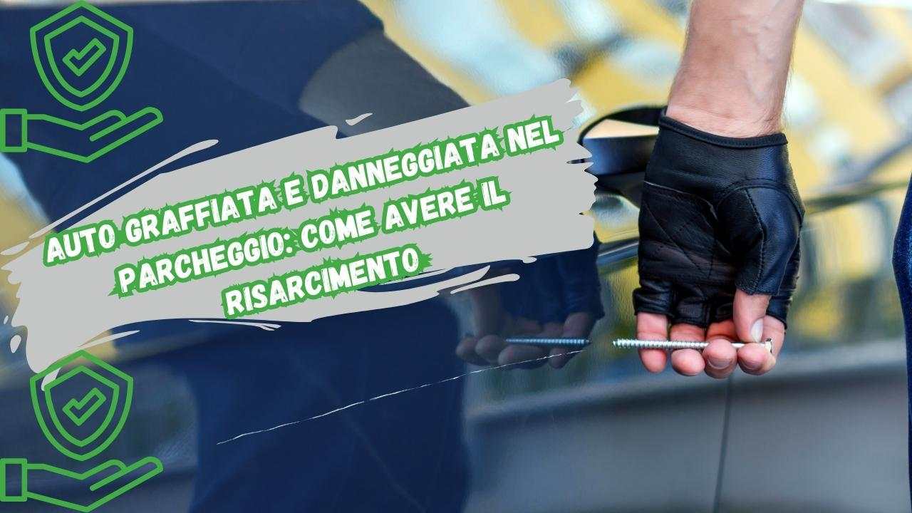 Risarcimento danni da vandalismo