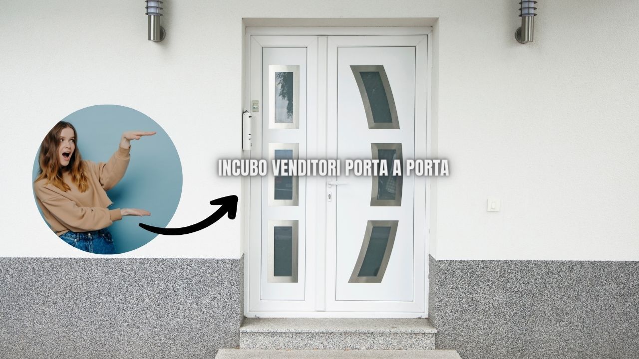 Venditori porta a porta visita - vostrisoldi.it 20230603