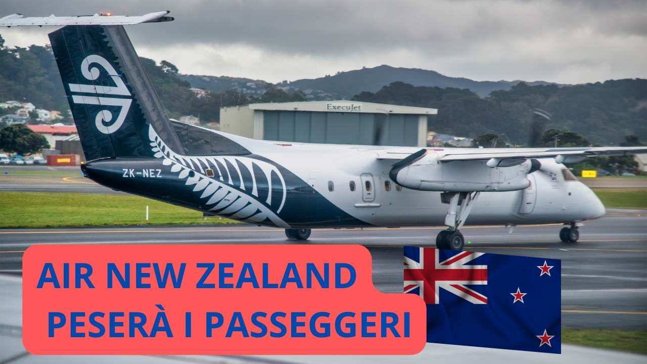 air new zealand