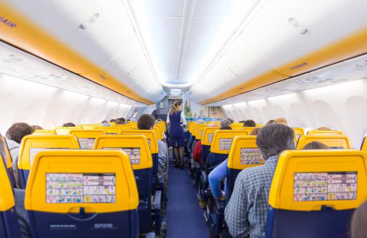 consumatori contro ryanair