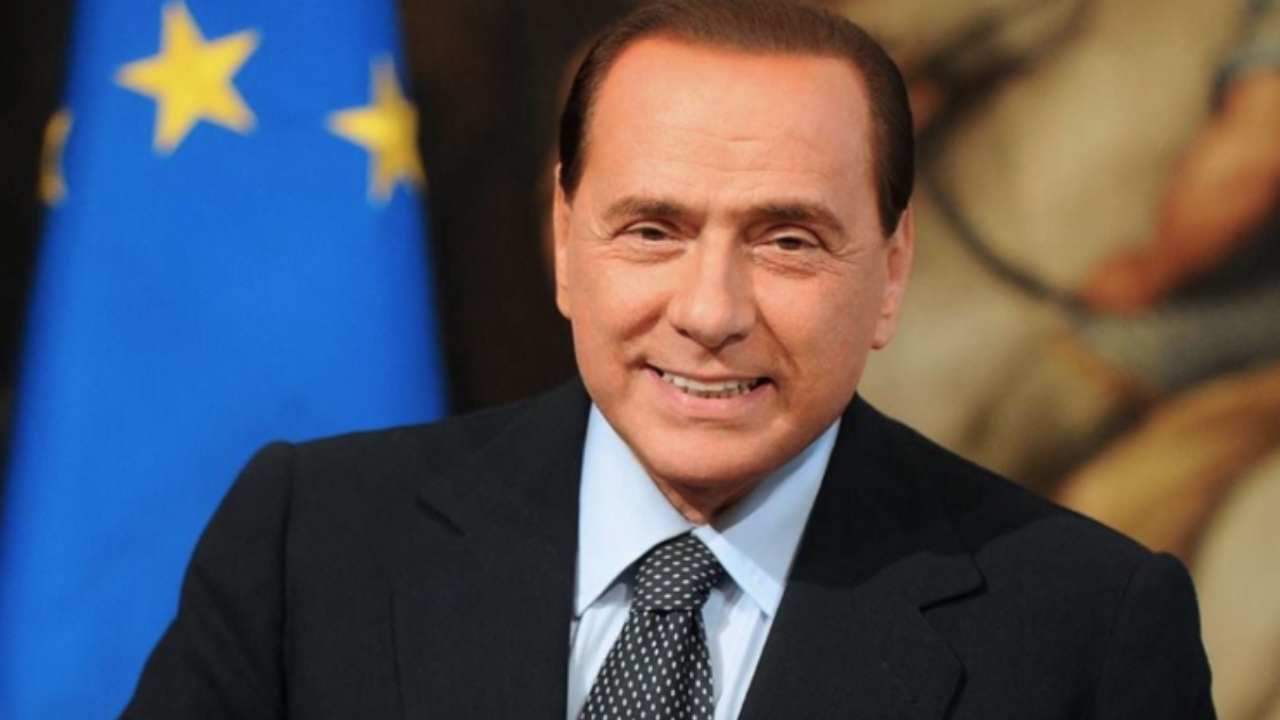 berlusconi morto