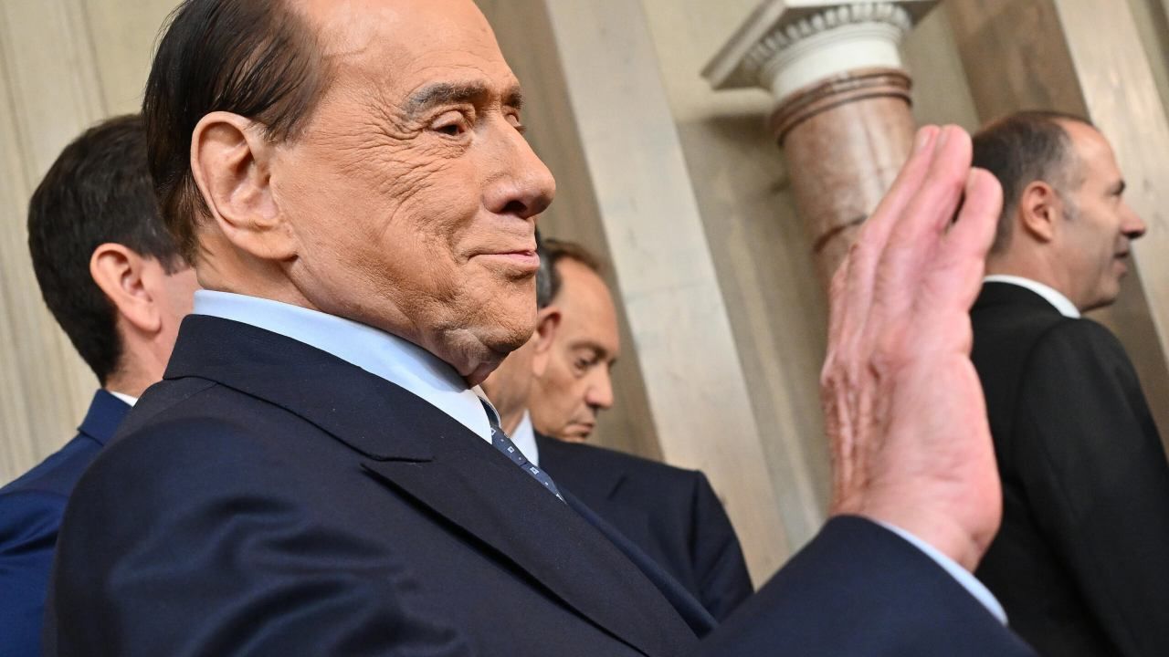 presidente silvio berlusconi patrimonio