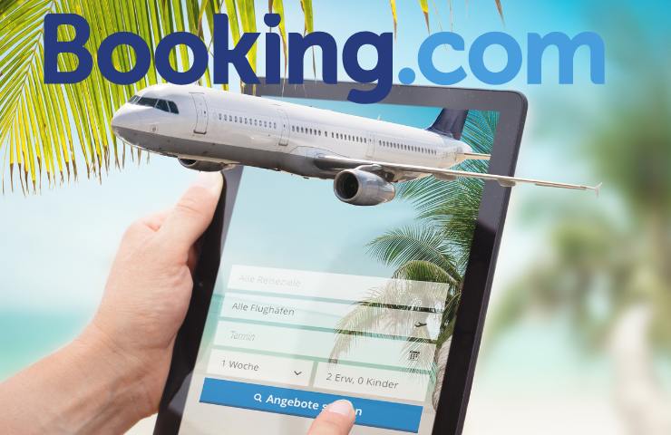 soggiorno flessibile opzione booking