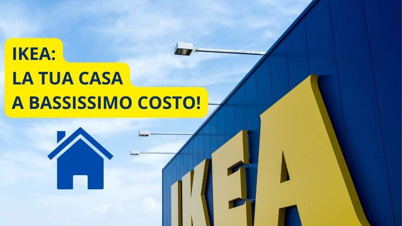 novità Ikea