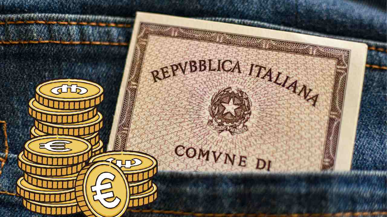 carta identità elettronica costi