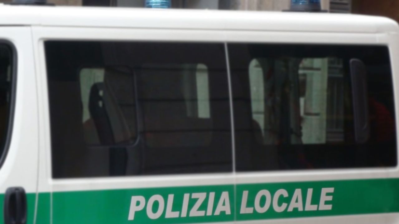 polizia locale