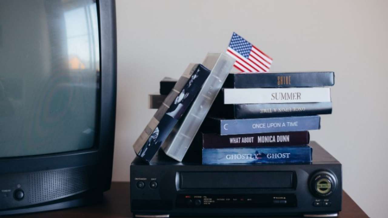 vhs americane